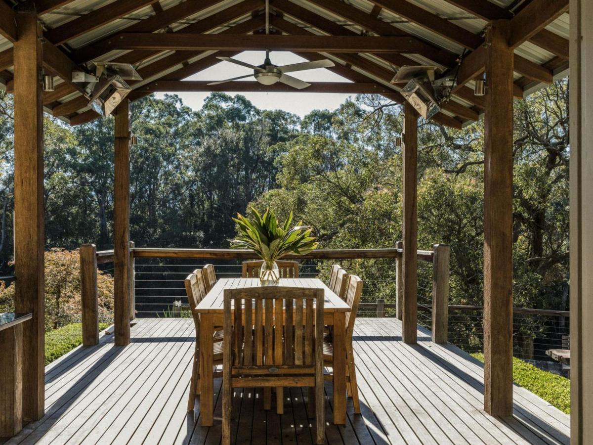 Equanimity Luxurious Tranquil Kangaroo Valley Home Eksteriør billede